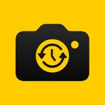 Photo Overlay Camera: Retakee icon