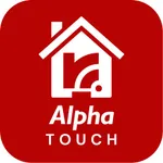 Alpha Touch icon