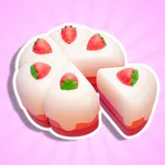Cake Match: Sort 3D icon