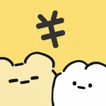 咔比荷包-搭子AI记账存钱打卡心愿 icon