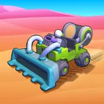 Sand Space: Clean Idle Arcade icon