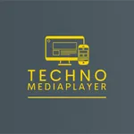 Techno Media Player icon
