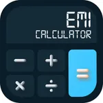 EMI Calculator: Loan Planner icon