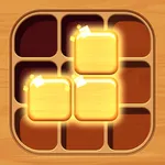 Wooden Puzzle: Block Sudoku icon