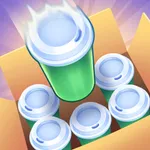 Coffee Pack: Color Puzzle icon