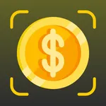 Coin Identifier: Coin Value icon