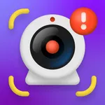 Hidden Camera Detector: Scan icon