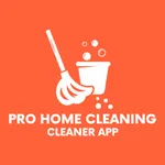 ProHomeCleaningX Cleaner App icon