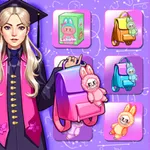 BFF Dress Up Games for Girls icon