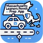 Massachusetts Learners Permit icon