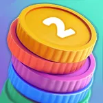 Coins Sort Jam icon