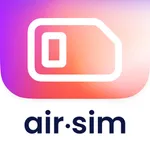 Air Sim eSim: Travel Internet icon