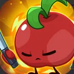 Juicy Defend - Fruit vs Robot icon