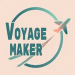 Voyage Maker – Travel Planner icon