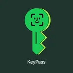 KeyPass - PassKeys & Passwords icon