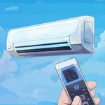 Air-Conditioner remote control icon