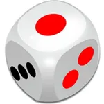 掷骰子比大小-功能多简洁的聚会神器 icon