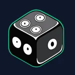 10,000 Dice icon