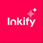 Inkify - AI Tattoo Designer icon