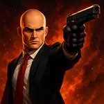 Gunman Blood Money:Sniper Game icon