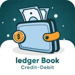 Khatabook - Credit Ledger Book icon