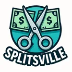 Splitsville: Split Group Bills icon