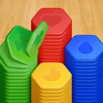 Dream Hex®: Match Color Sort icon