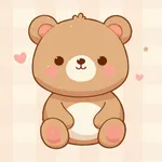 Bear Language Keyboard icon