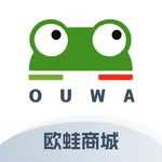 欧蛙商城 icon