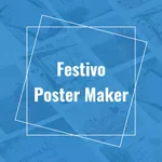 Festivo - Poster Maker icon