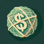 Tangled. Money Tracker icon