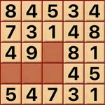 Woodnumbers icon