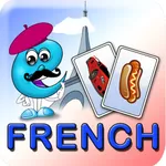 French Baby Flash Cards icon