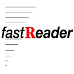 fastReader - Read Faster icon