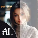 AiPic AI Photo Image Generator icon