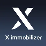 X immobilizer icon