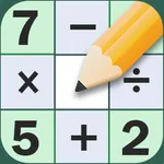 Cross Math - Math Game icon