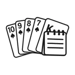 Toep Scorekaart icon