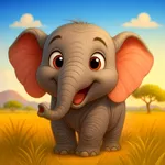 Zoo Island: Wild Family Park icon