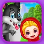 Little Red Ridding Hood Game icon
