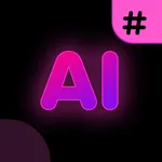 AI Hashtag Generator - CapTag icon