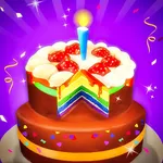 Cake Maker Game icon