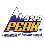 92.9 Peak FM icon