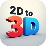 Pic3D Maker - Image to 3D icon