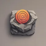 AI Rock Identifier: Stone Scan icon