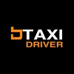 B Taxi Driver app icon
