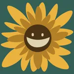 Daylight Sun Tracker Sunflower icon