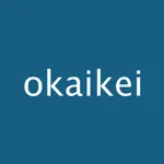 okaikei ~割り勘計算,家計簿記録,旅行の記録~ icon