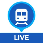 Where is My Train: Live Status icon