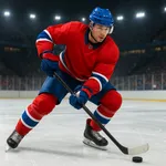 PowerPlay: Ice Hockey PvP Game icon
